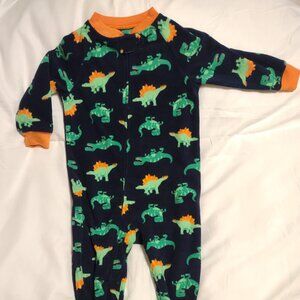 Child of Mine by Carter's Footed Fleece Sleeper